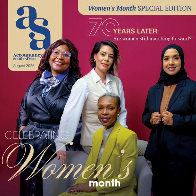 ASA Mag August 2026 Women's Month