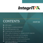 Integritax August 2026