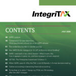 Integritax July 2026
