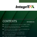 September Issue Integritax 2026