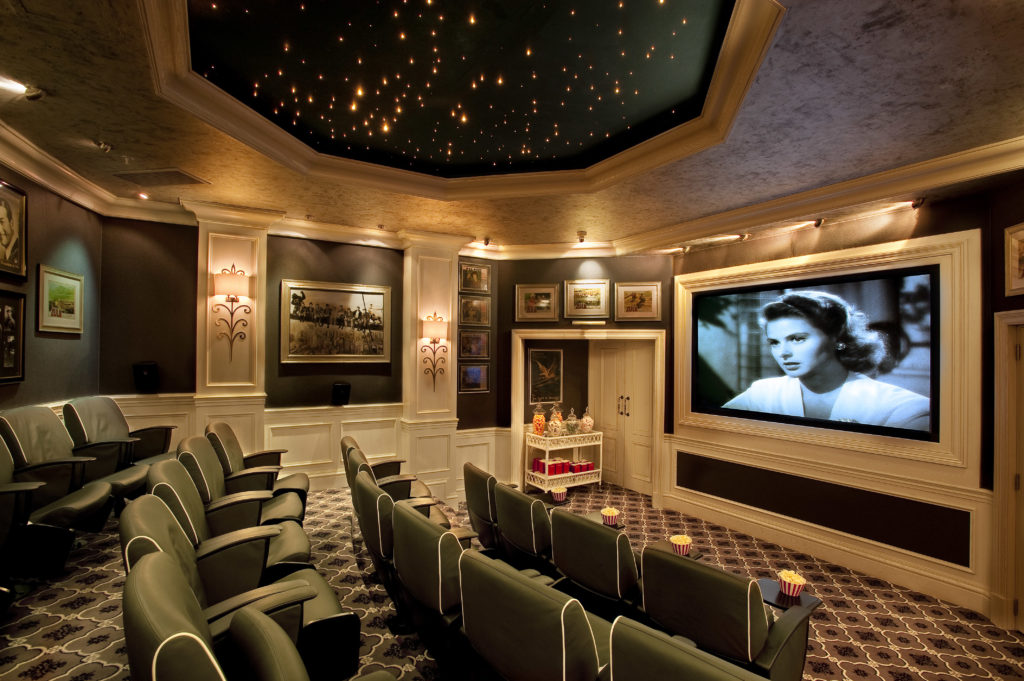 The Oyster Box Cinema