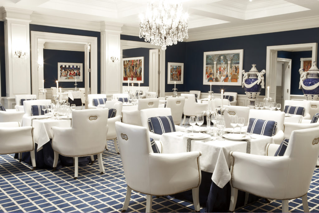 The Oyster Box Grill Room
