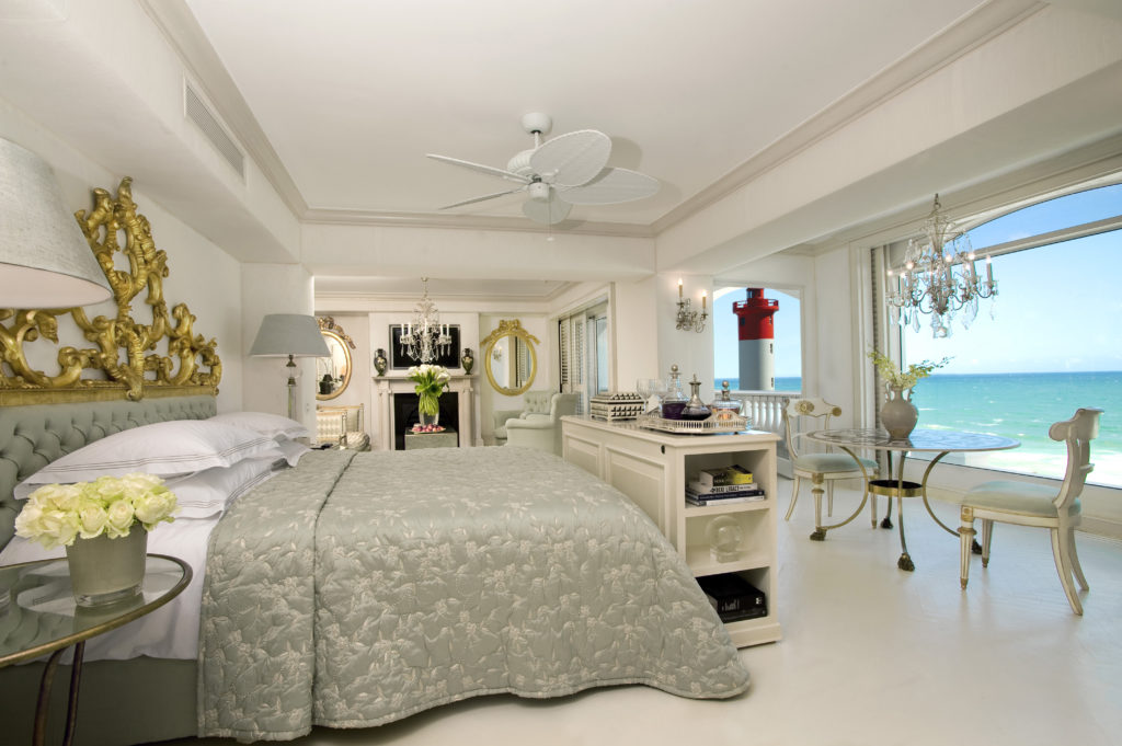 The Oyster Box Presidential Suite