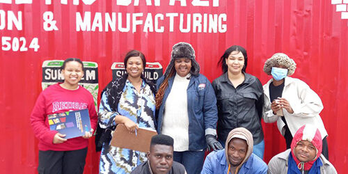 From kasi hustle to construction powerhouse