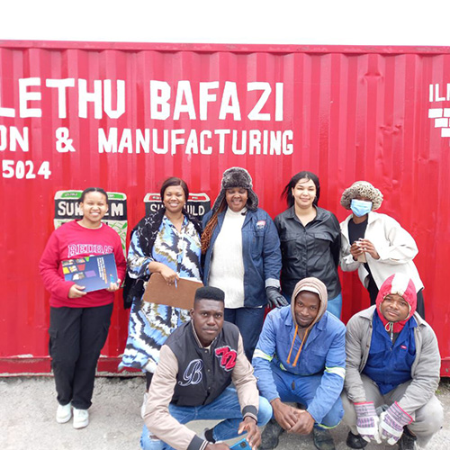 From kasi hustle to construction powerhouse