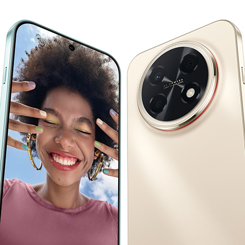 HUAWEI nova 15 Max – Gold – Key Creative