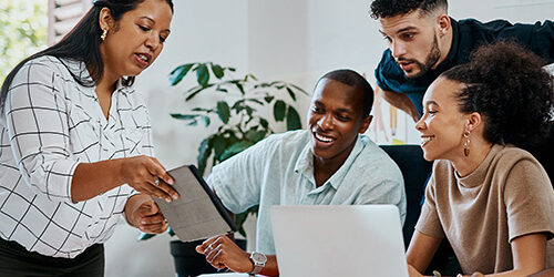 Is your firm providing the right trainee support