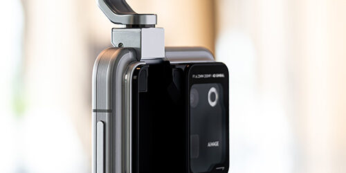 HONOR Launches Robot Phone