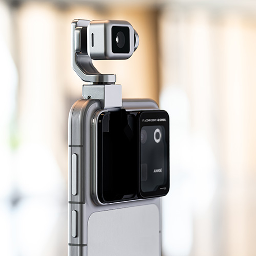 HONOR Launches Robot Phone